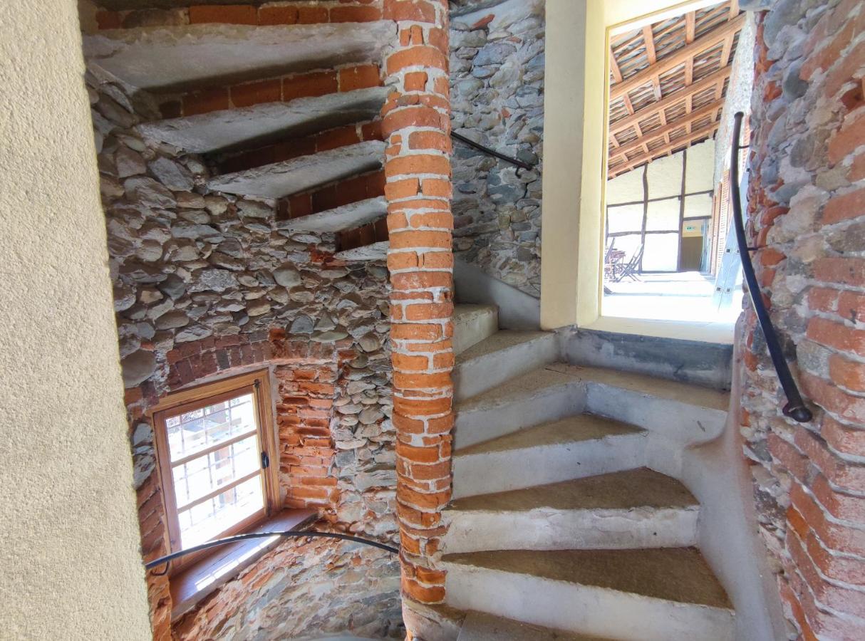 Le 5 Frecce Villa Cavour Dış mekan fotoğraf