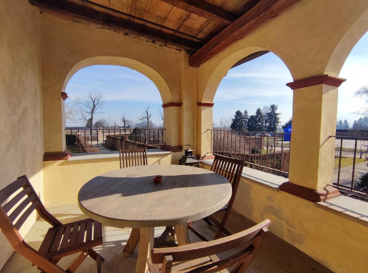 Le 5 Frecce Villa Cavour Dış mekan fotoğraf