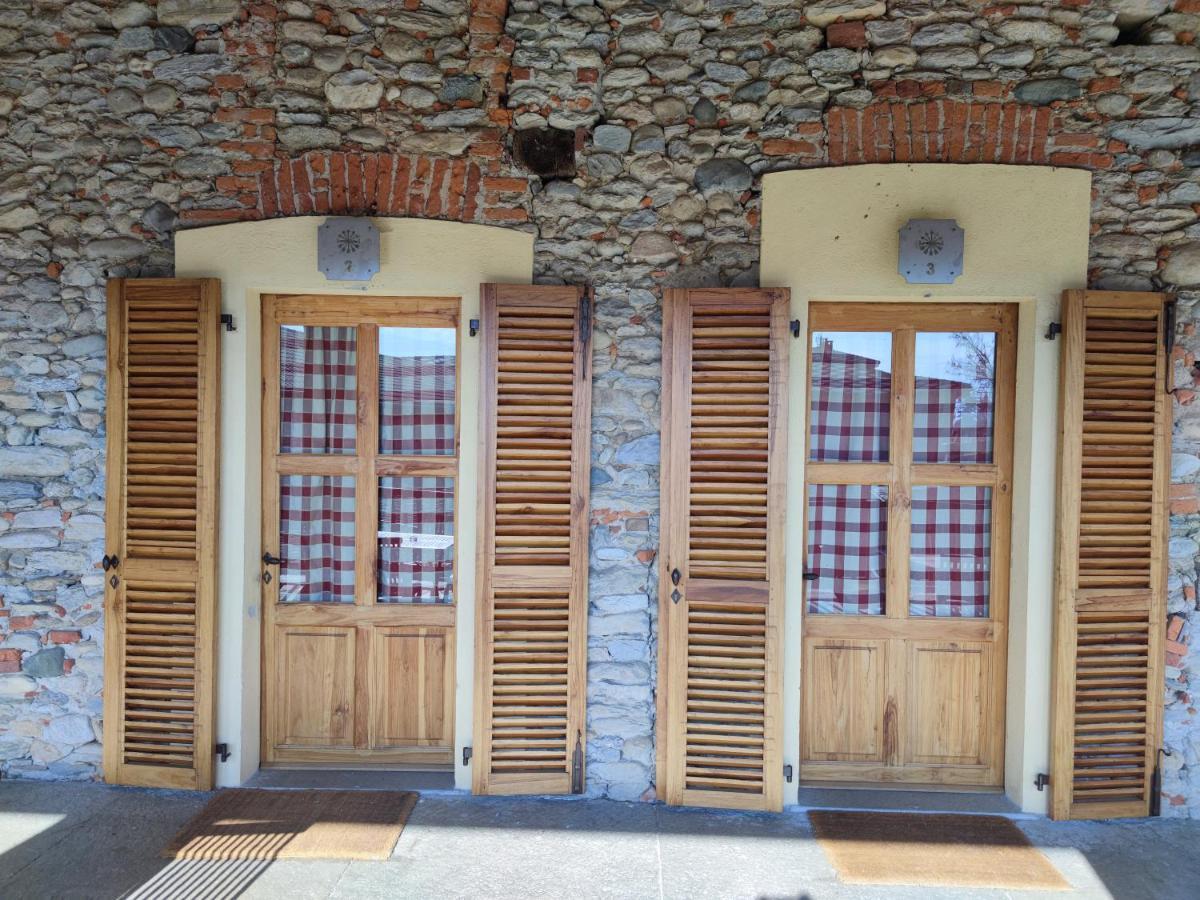 Le 5 Frecce Villa Cavour Dış mekan fotoğraf
