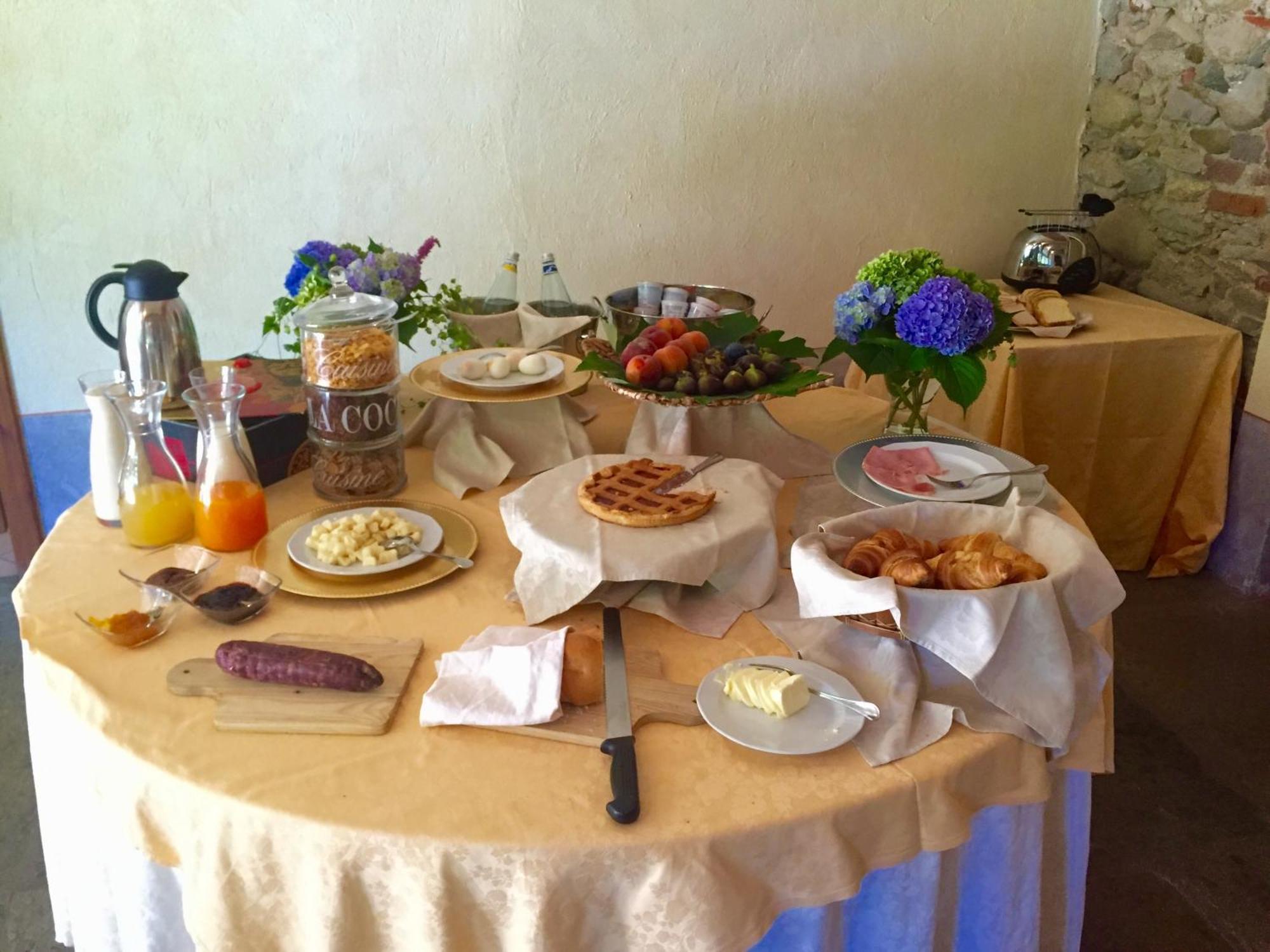 Le 5 Frecce Villa Cavour Dış mekan fotoğraf