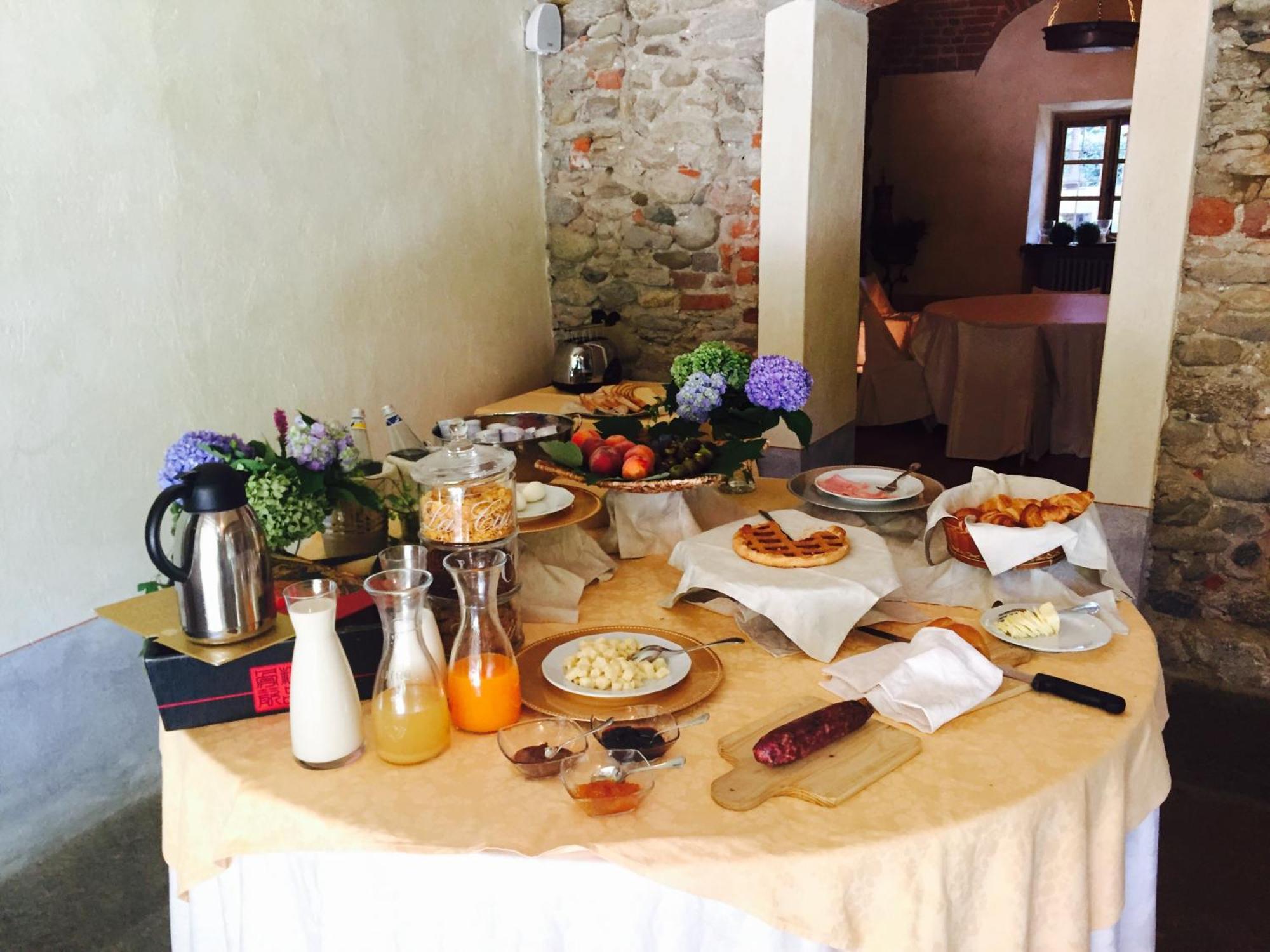 Le 5 Frecce Villa Cavour Dış mekan fotoğraf
