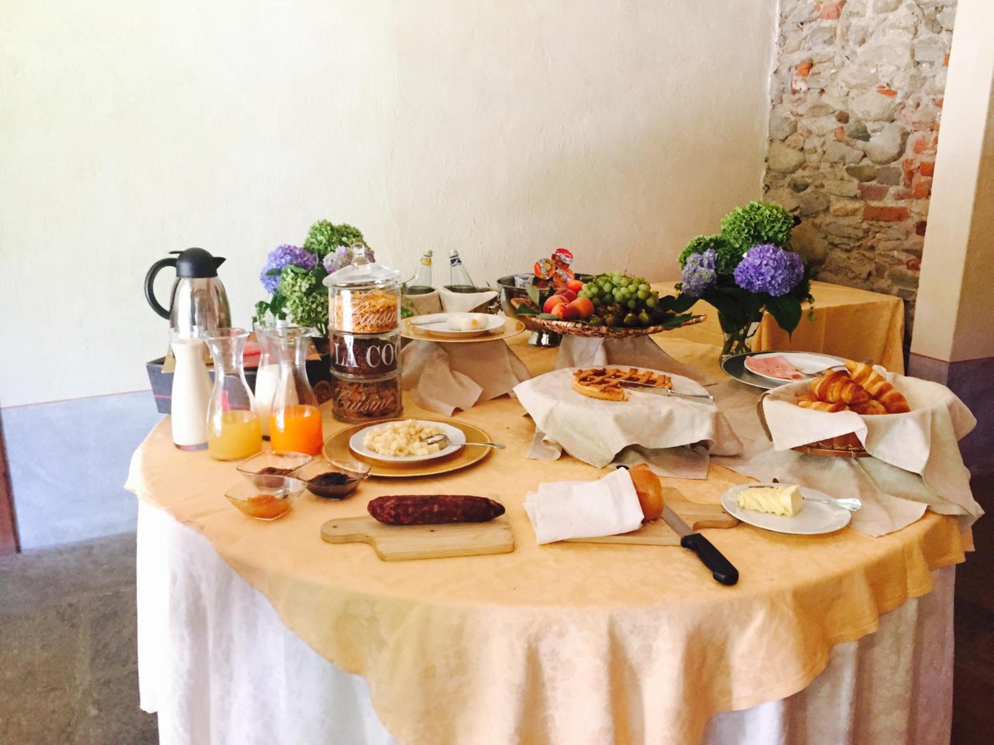 Le 5 Frecce Villa Cavour Dış mekan fotoğraf