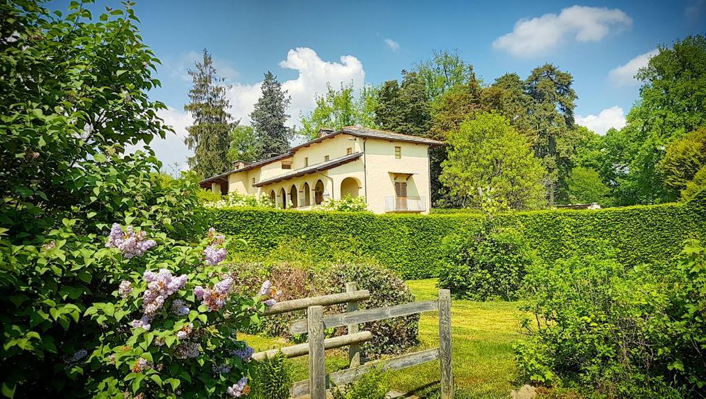 Le 5 Frecce Villa Cavour Dış mekan fotoğraf