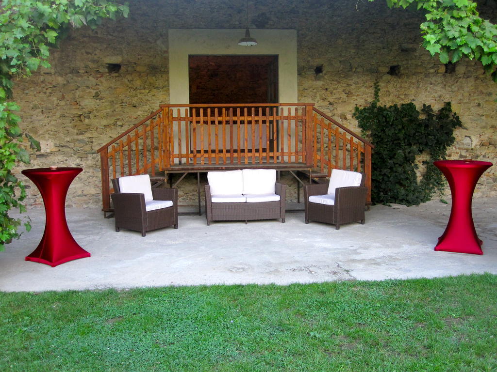 Le 5 Frecce Villa Cavour Dış mekan fotoğraf
