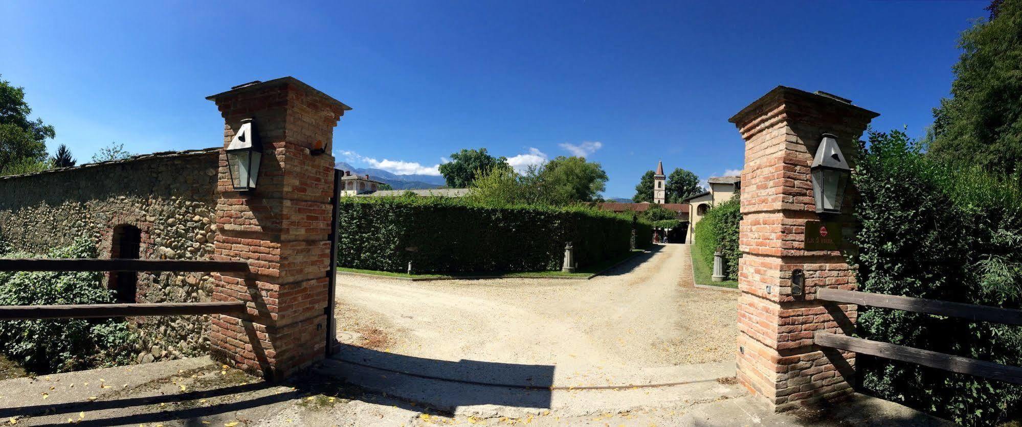 Le 5 Frecce Villa Cavour Dış mekan fotoğraf