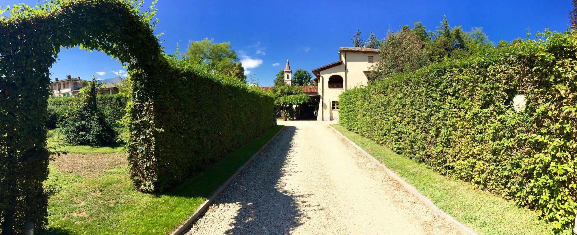 Le 5 Frecce Villa Cavour Dış mekan fotoğraf