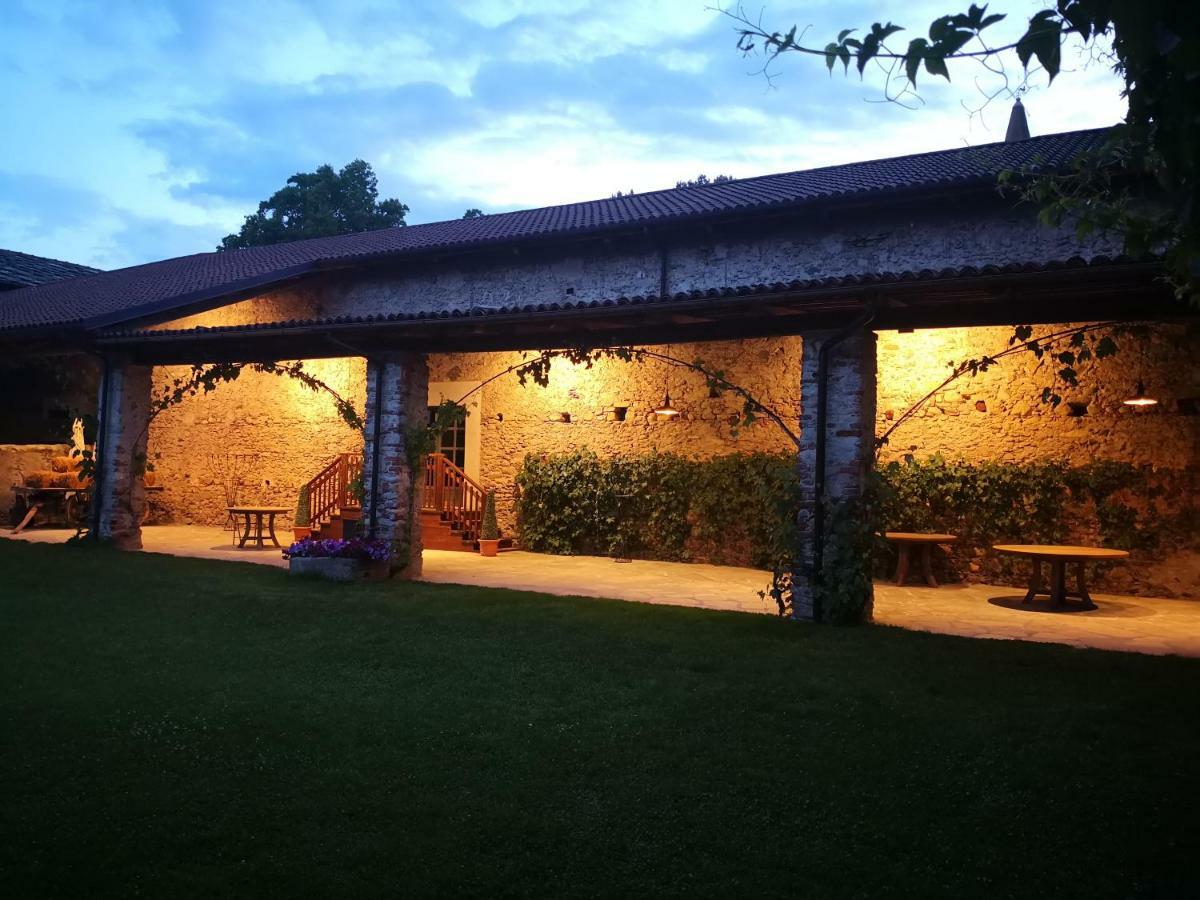 Le 5 Frecce Villa Cavour Dış mekan fotoğraf